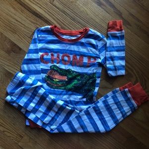 Children’s Place pajama bundle, size 7-8